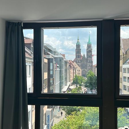 Nb Apartments Nuremberg Luaran gambar