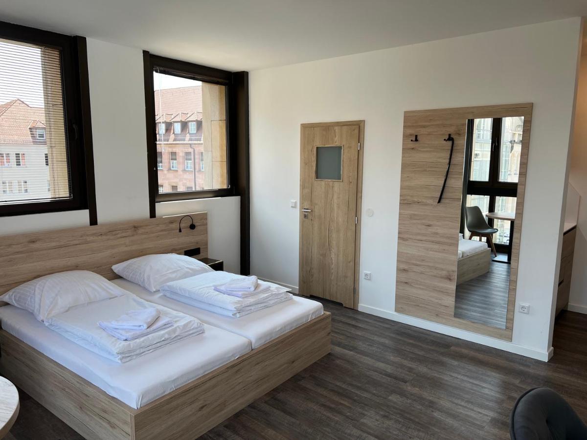 Nb Apartments Nuremberg Luaran gambar