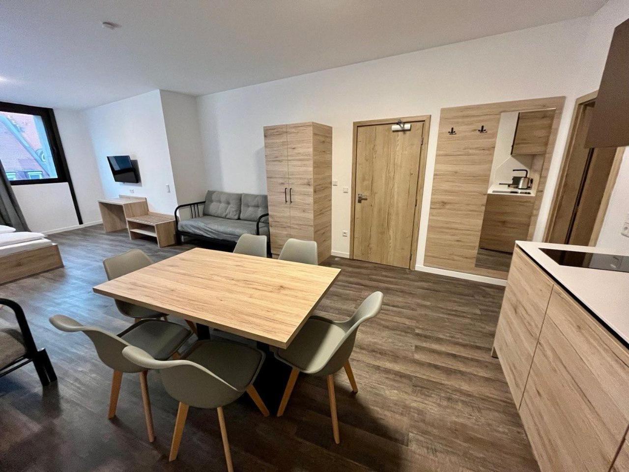 Nb Apartments Nuremberg Luaran gambar