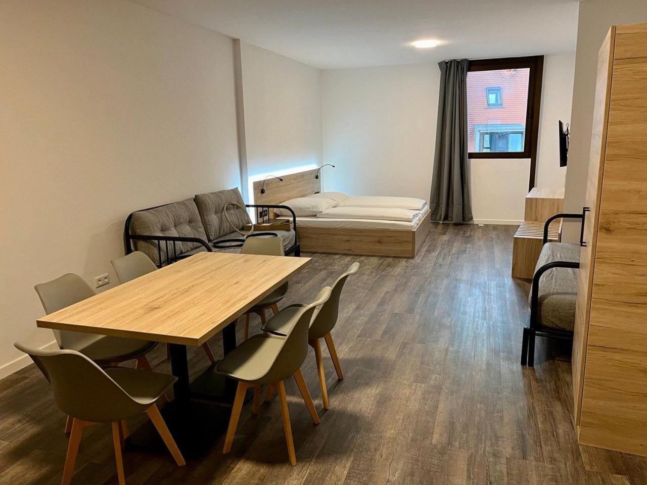 Nb Apartments Nuremberg Luaran gambar