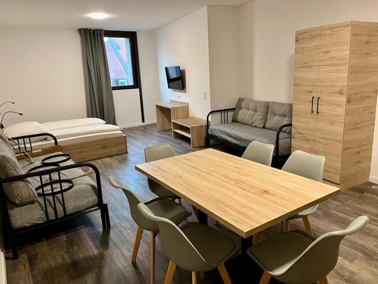 Nb Apartments Nuremberg Luaran gambar