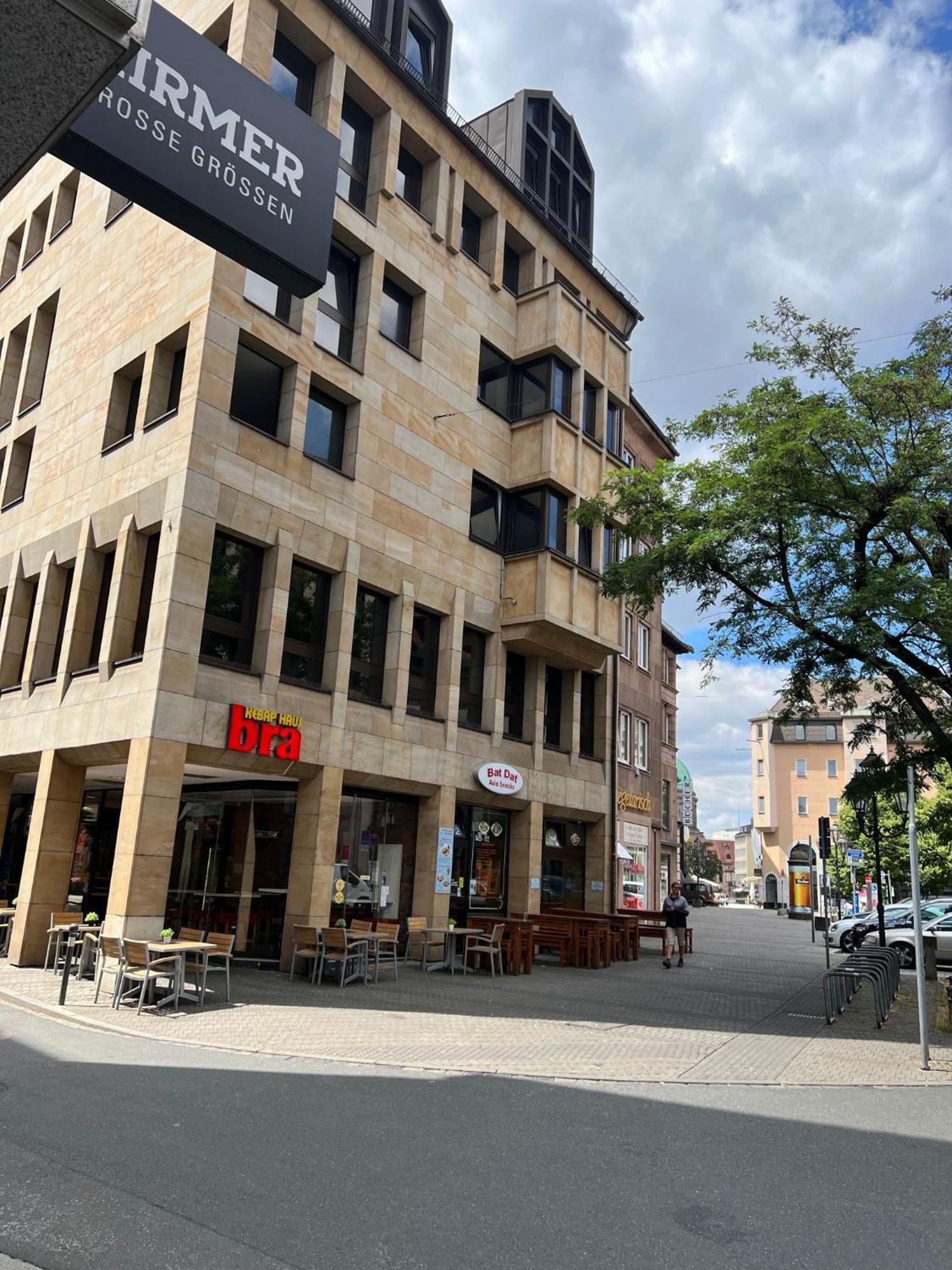 Nb Apartments Nuremberg Luaran gambar