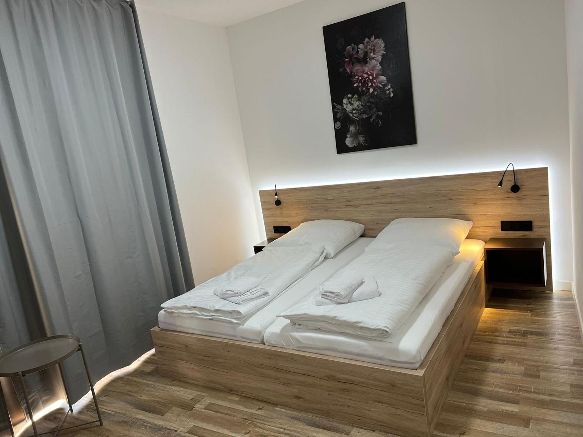 Nb Apartments Nuremberg Luaran gambar