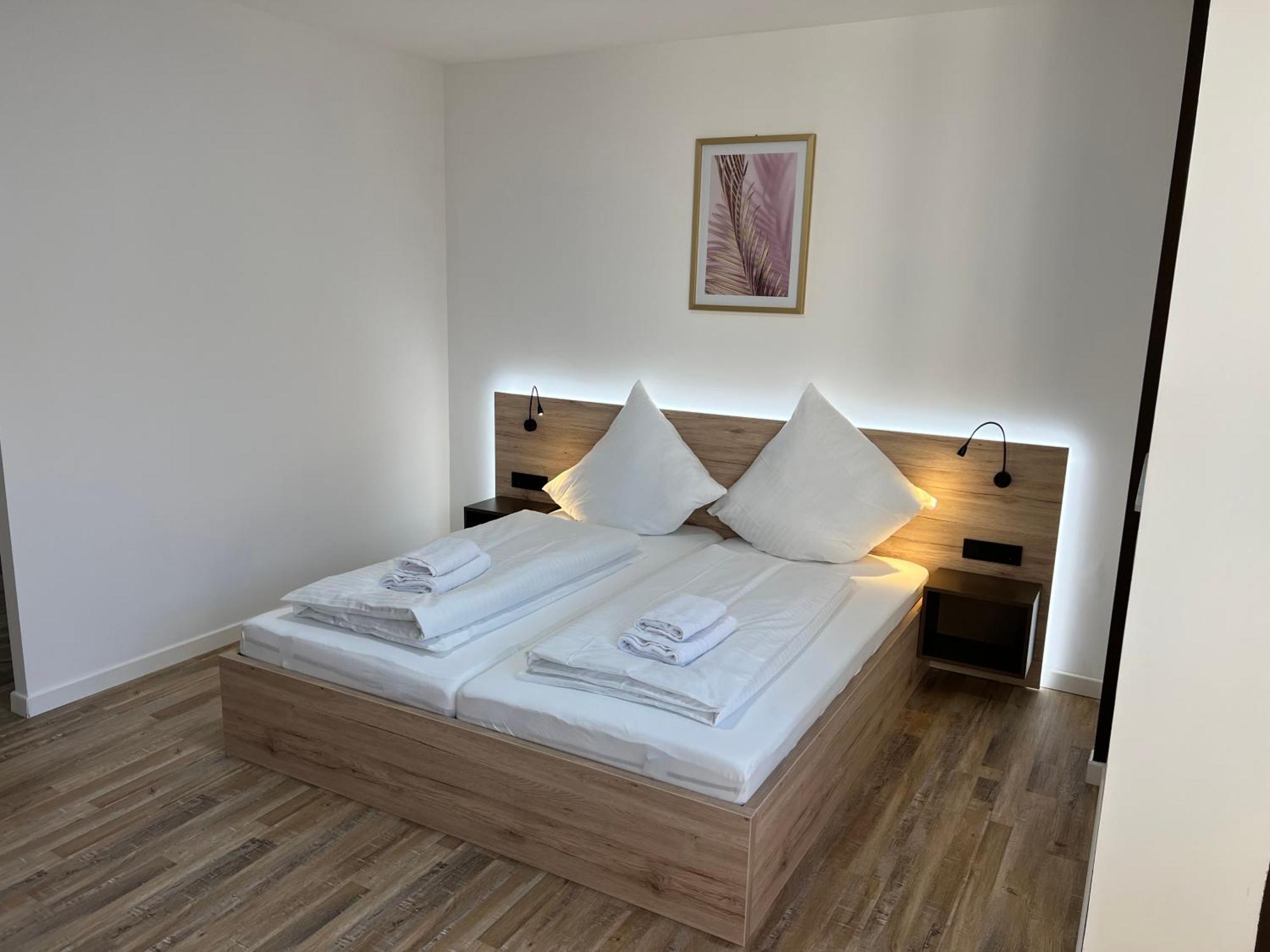 Nb Apartments Nuremberg Luaran gambar
