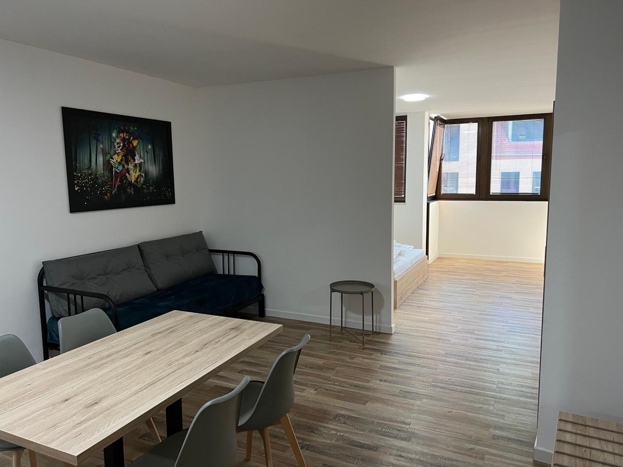 Nb Apartments Nuremberg Luaran gambar