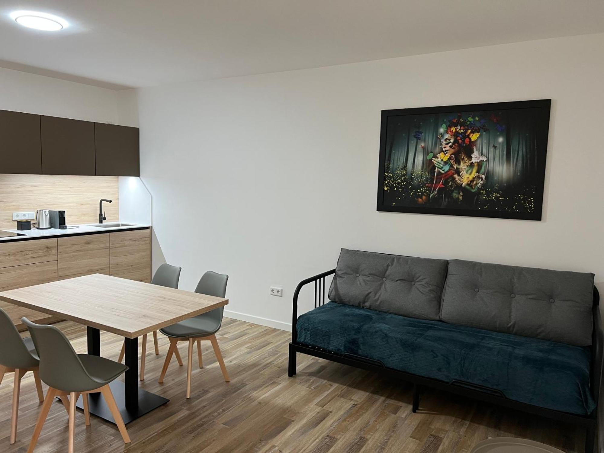 Nb Apartments Nuremberg Luaran gambar