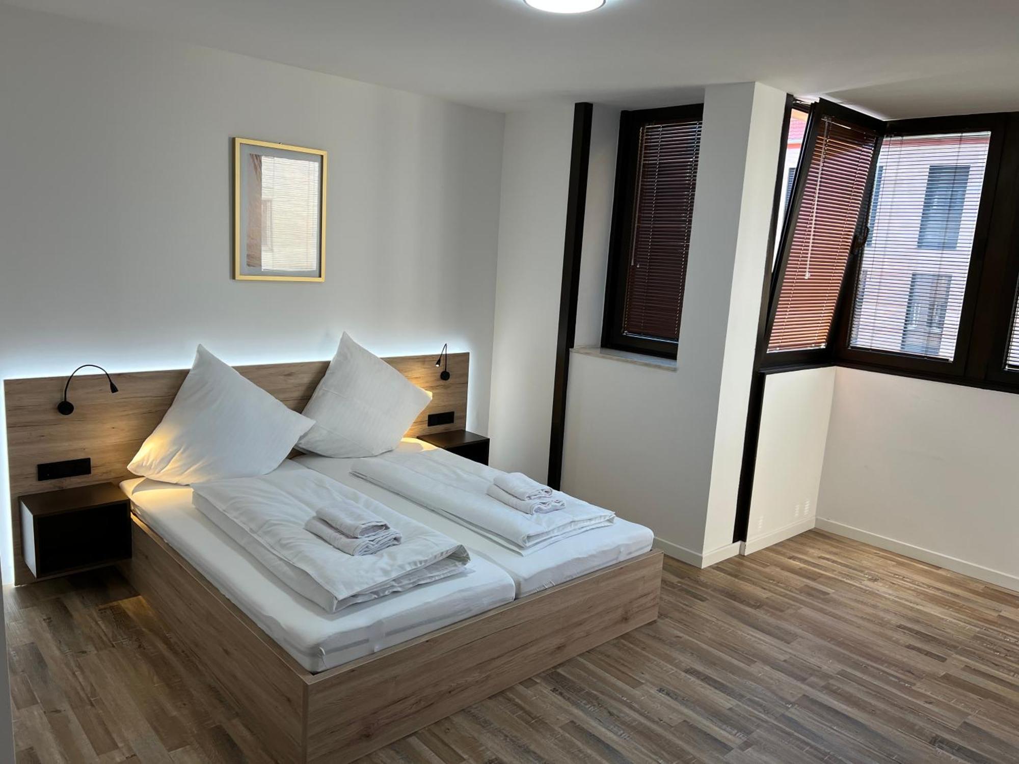 Nb Apartments Nuremberg Luaran gambar