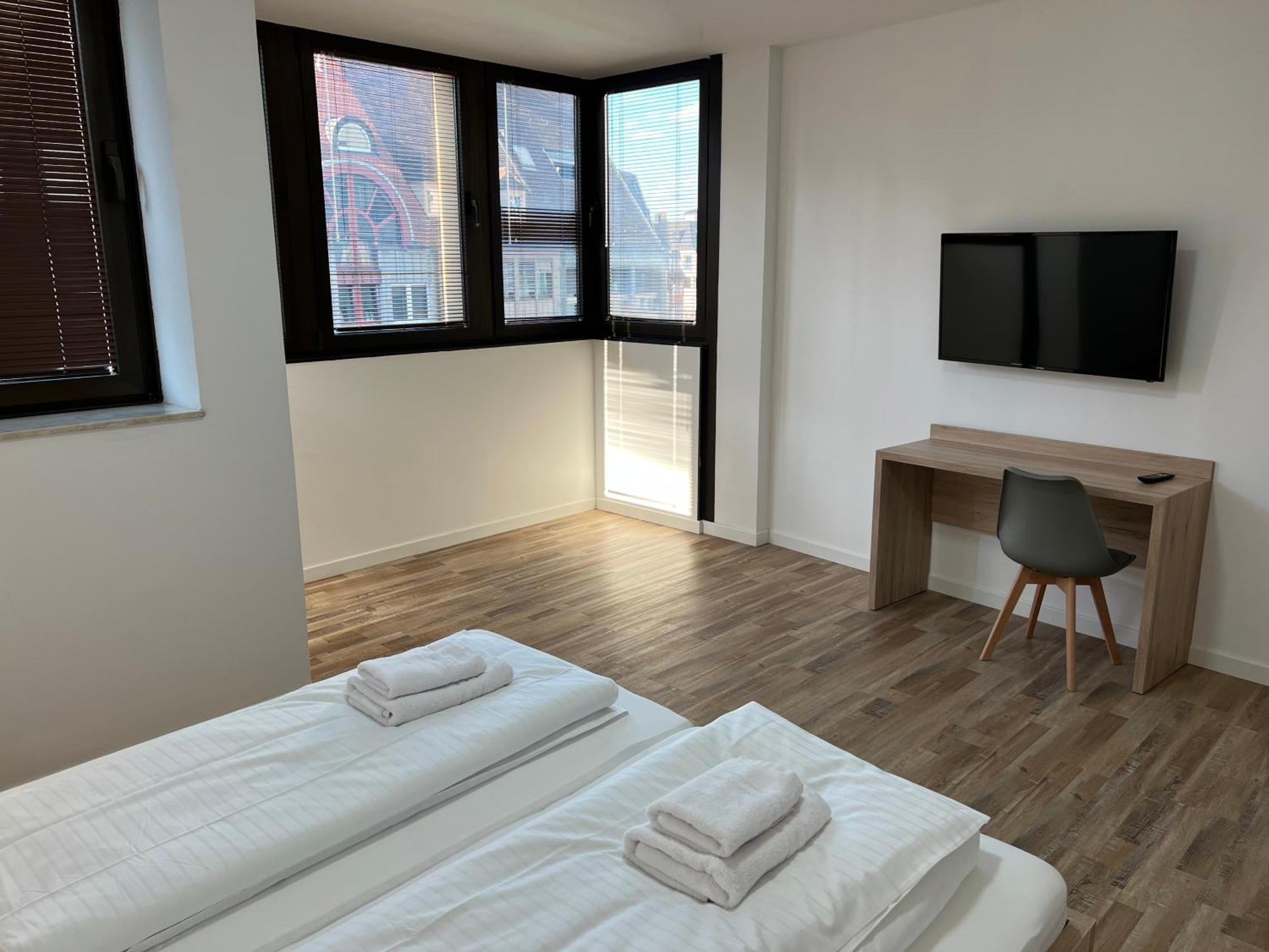 Nb Apartments Nuremberg Luaran gambar