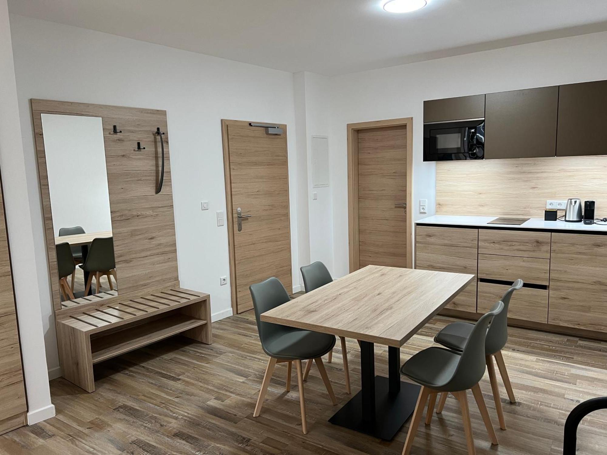 Nb Apartments Nuremberg Luaran gambar