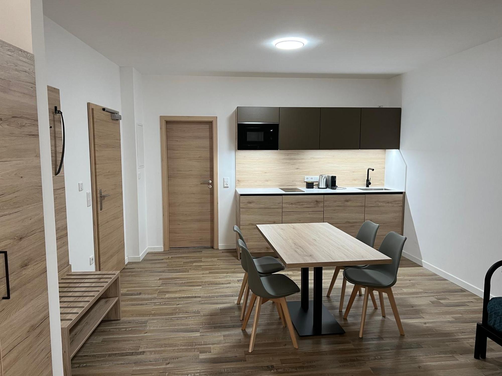 Nb Apartments Nuremberg Luaran gambar