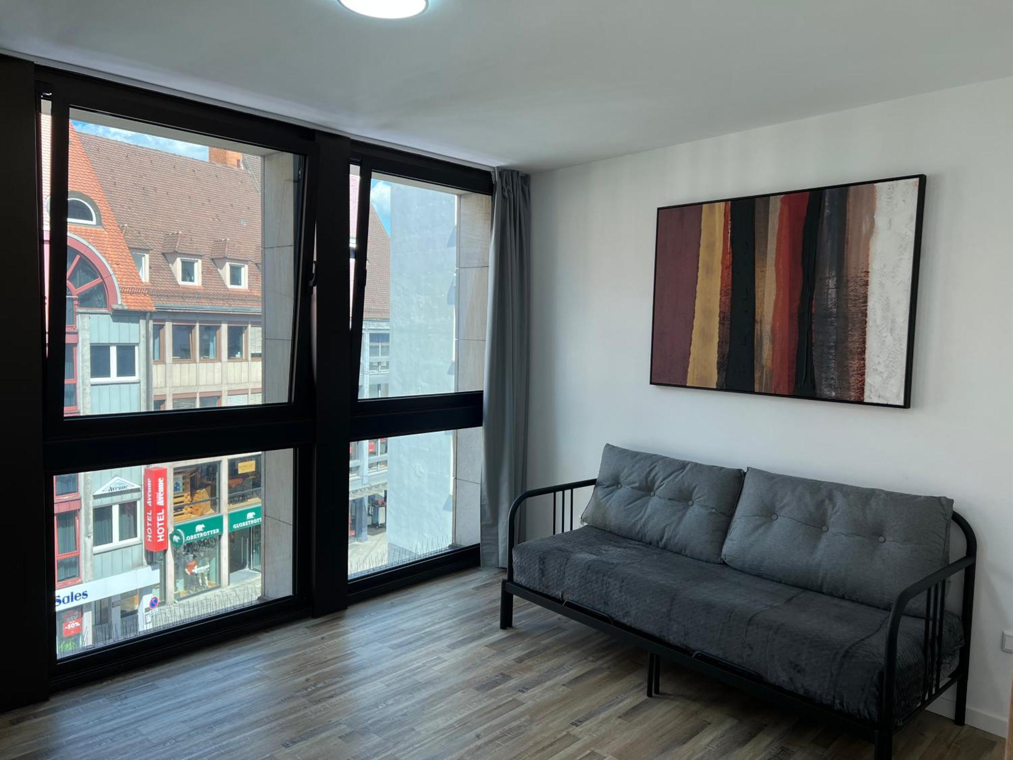 Nb Apartments Nuremberg Luaran gambar