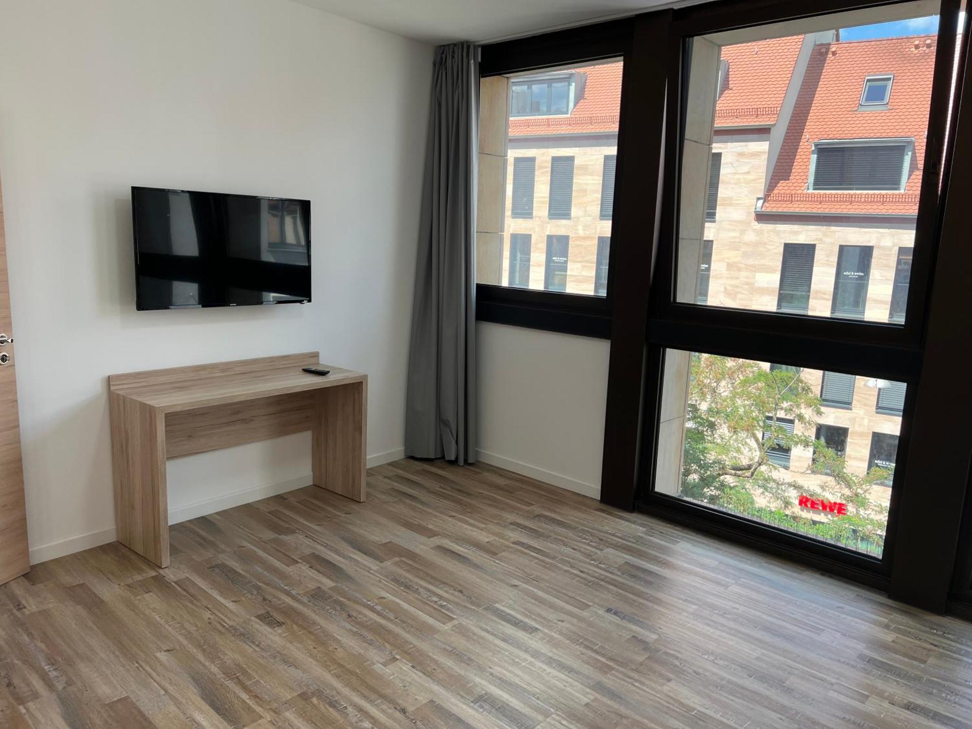 Nb Apartments Nuremberg Luaran gambar