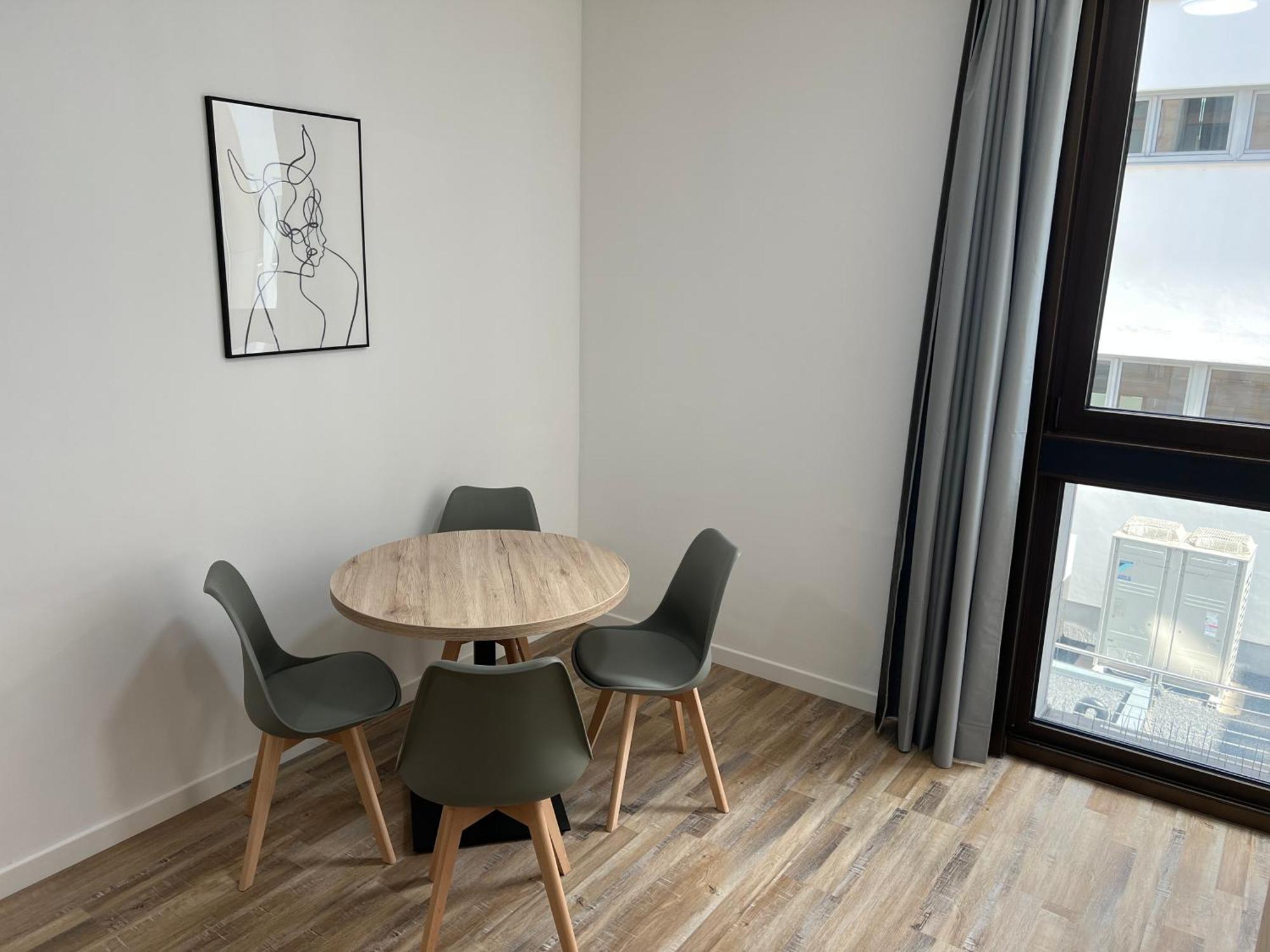 Nb Apartments Nuremberg Luaran gambar