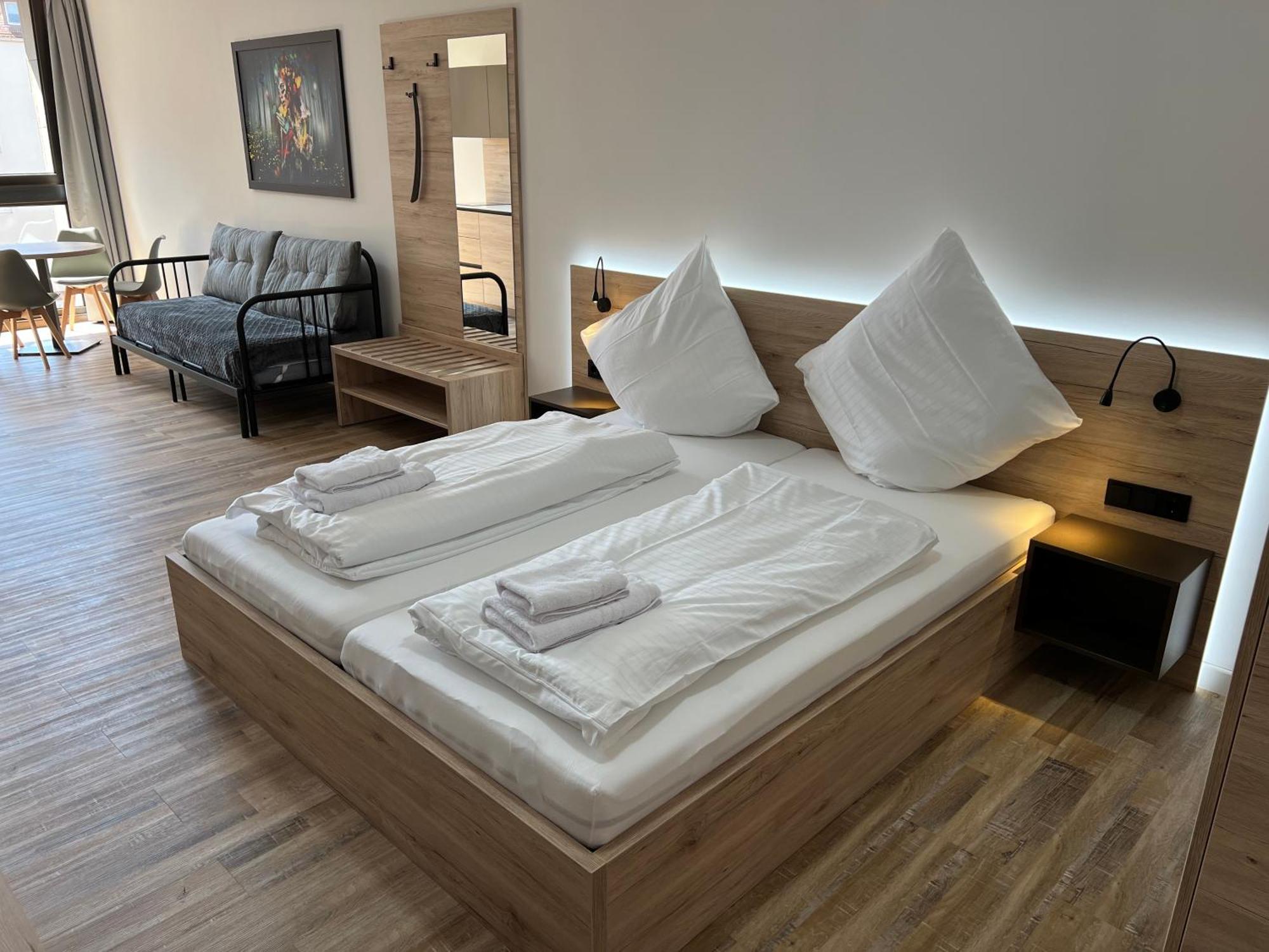 Nb Apartments Nuremberg Luaran gambar