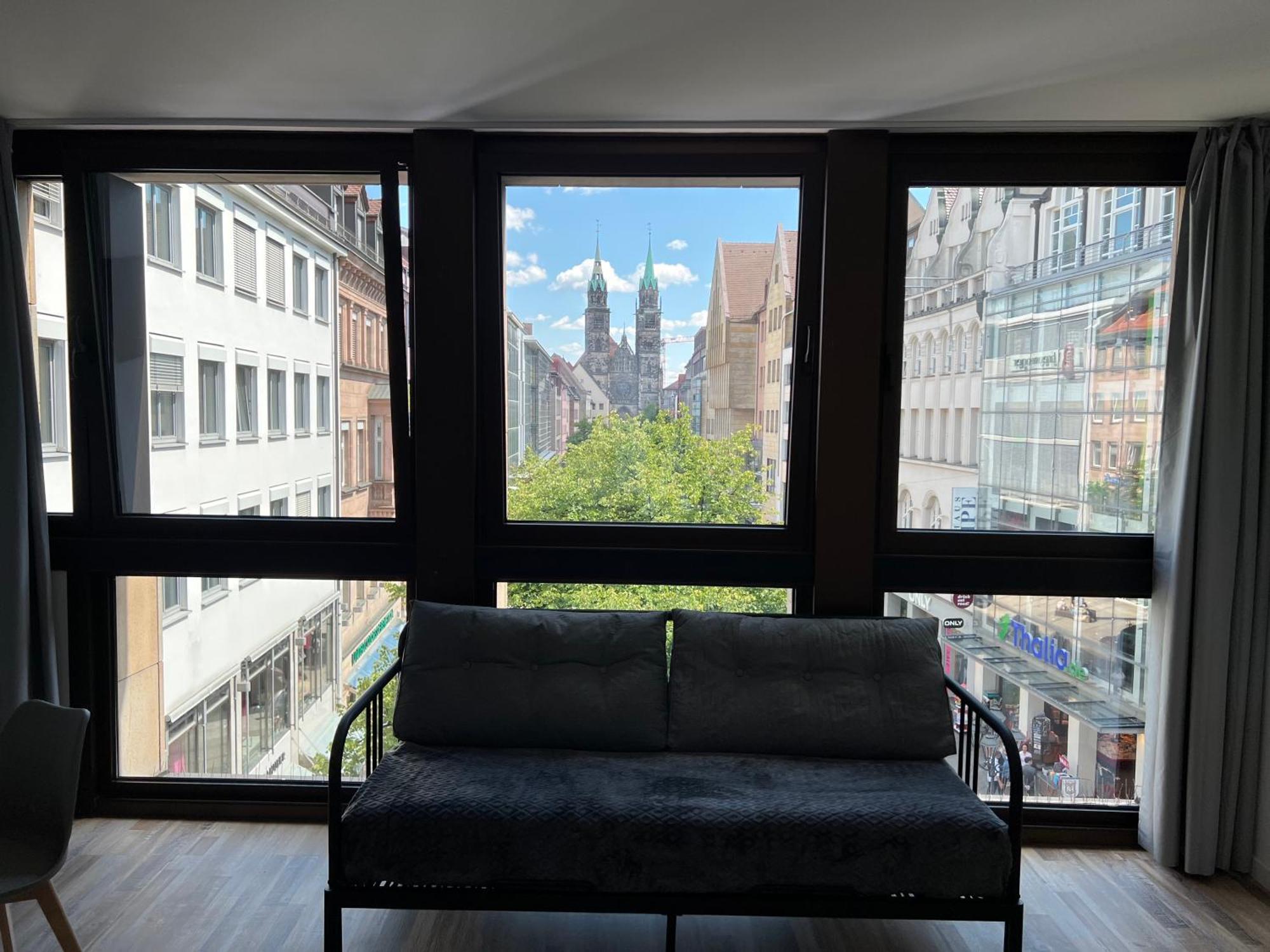 Nb Apartments Nuremberg Luaran gambar