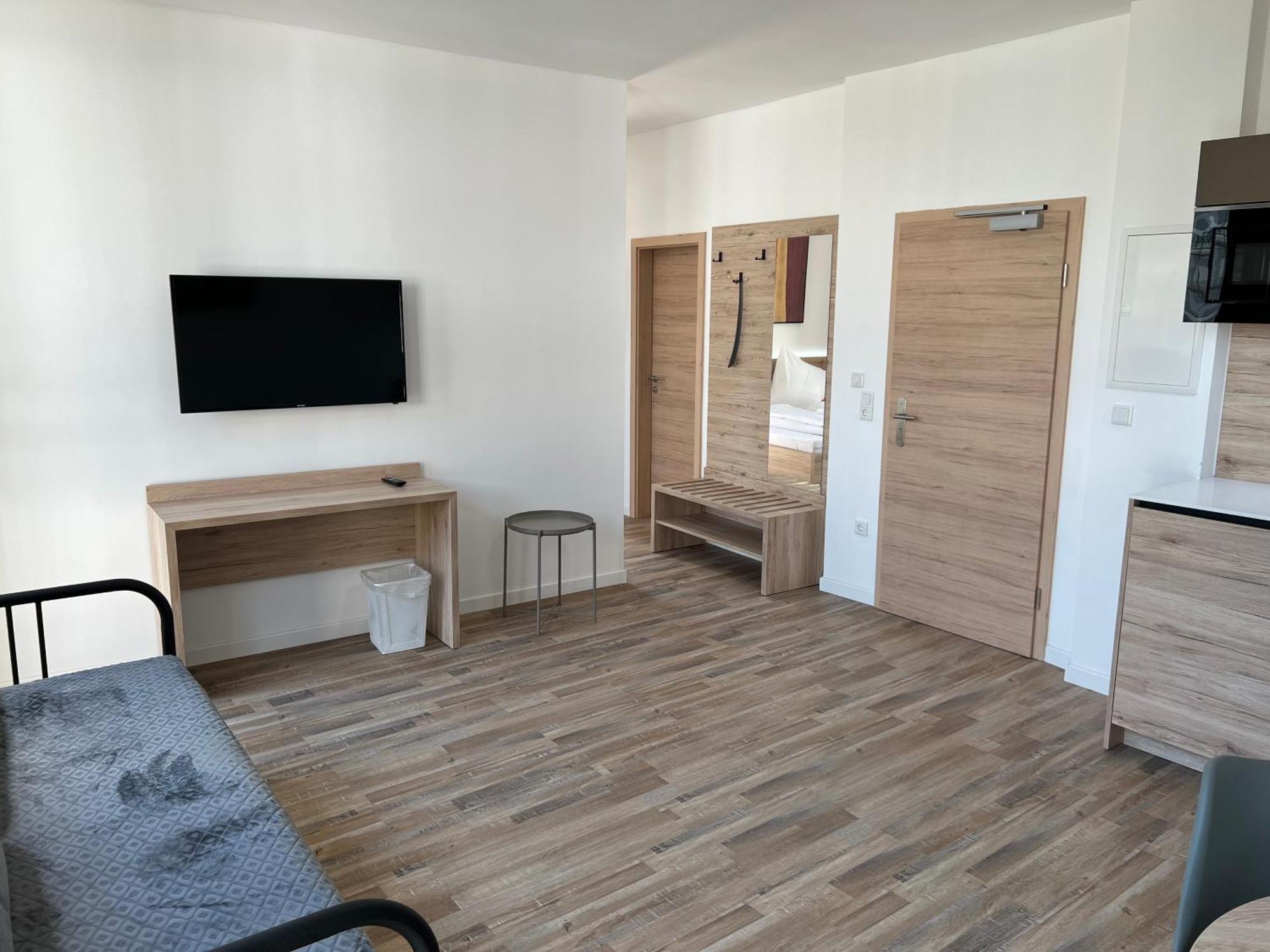 Nb Apartments Nuremberg Luaran gambar