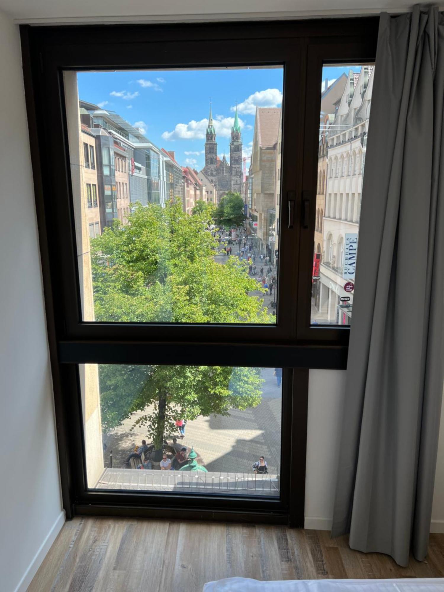 Nb Apartments Nuremberg Luaran gambar
