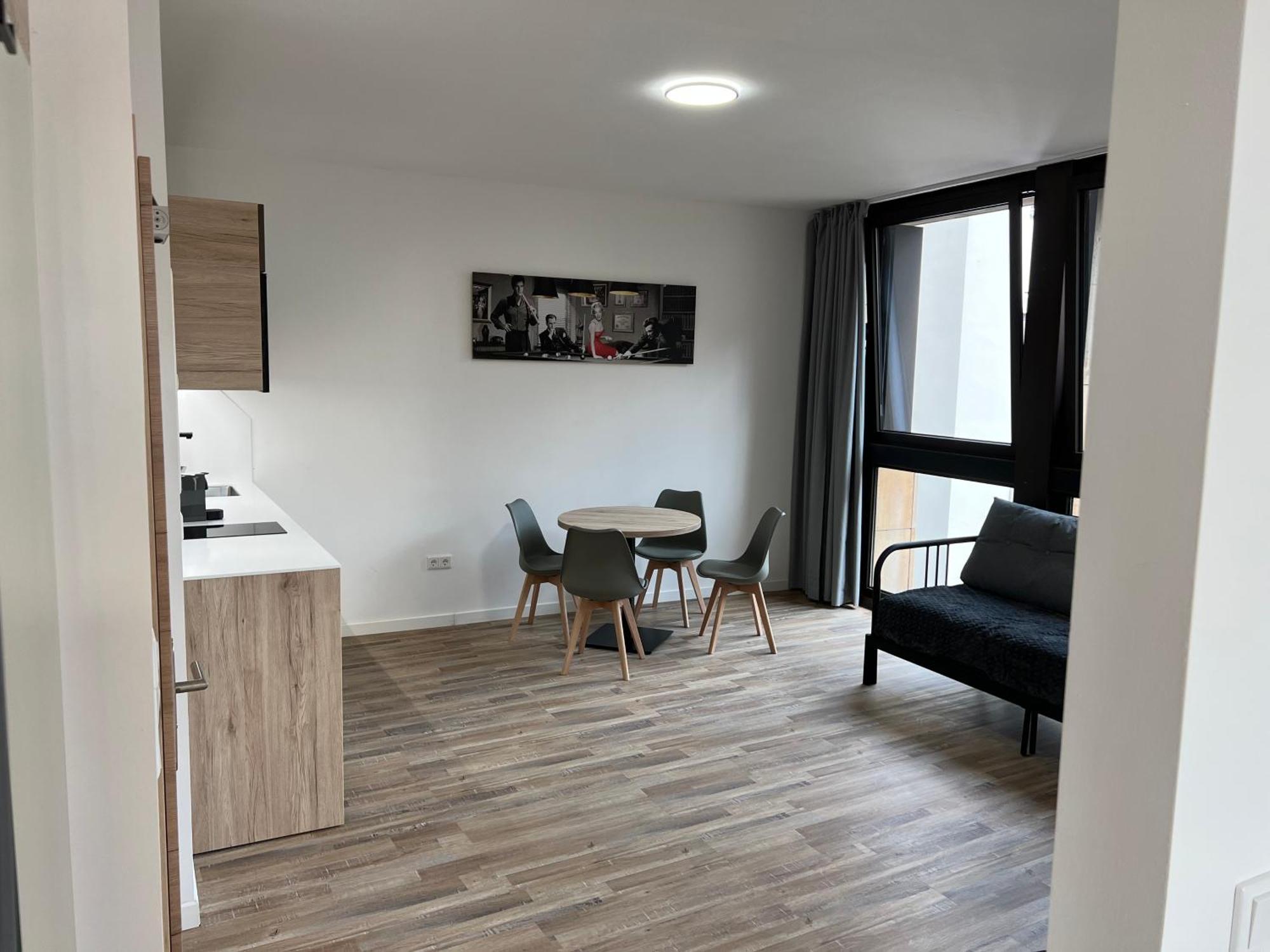 Nb Apartments Nuremberg Luaran gambar
