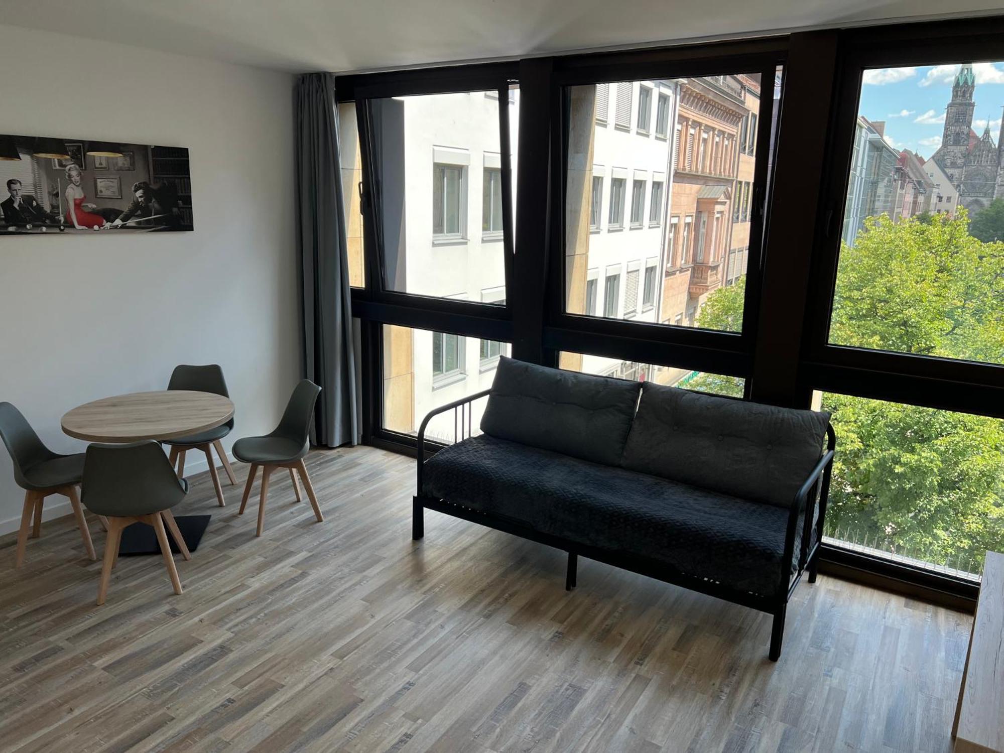Nb Apartments Nuremberg Luaran gambar