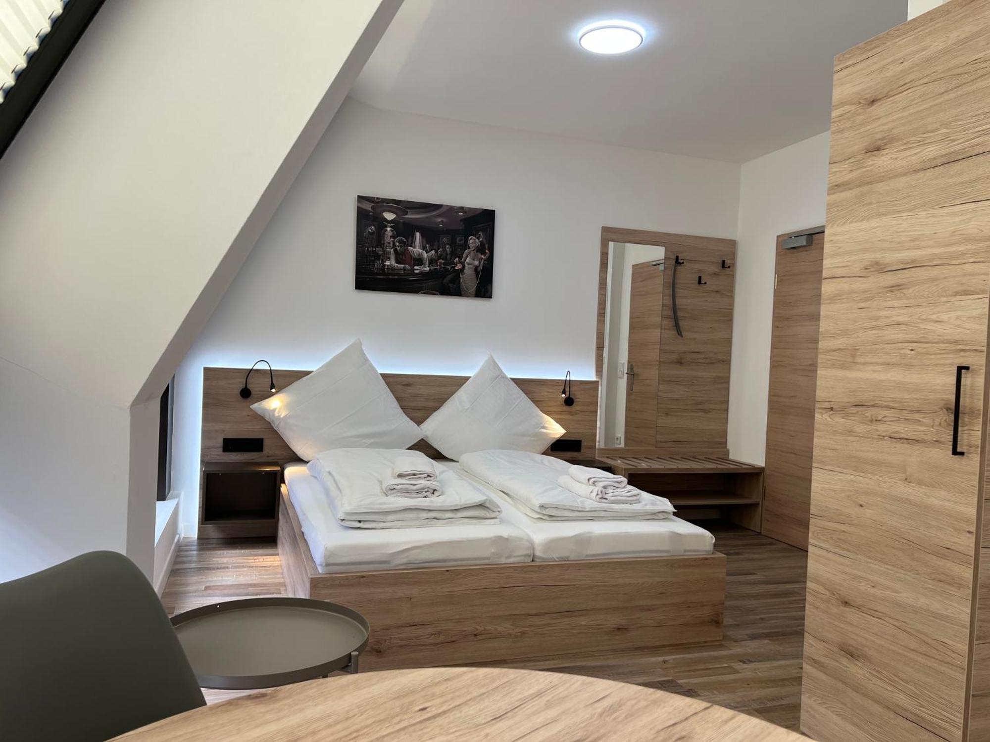Nb Apartments Nuremberg Luaran gambar