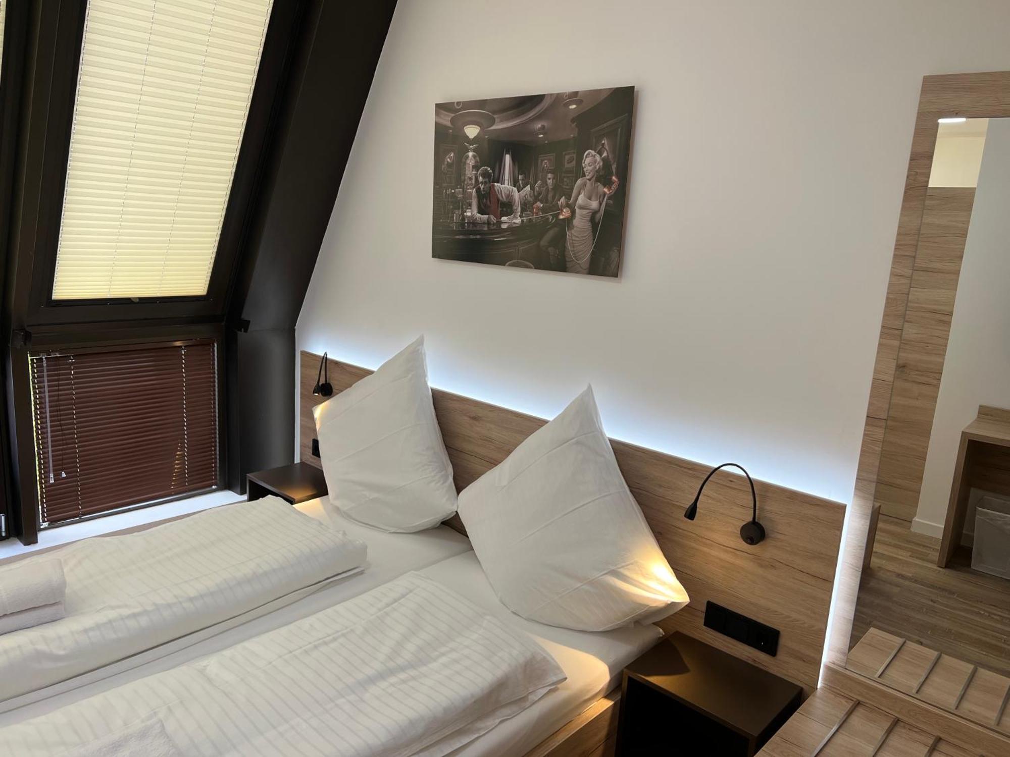 Nb Apartments Nuremberg Luaran gambar