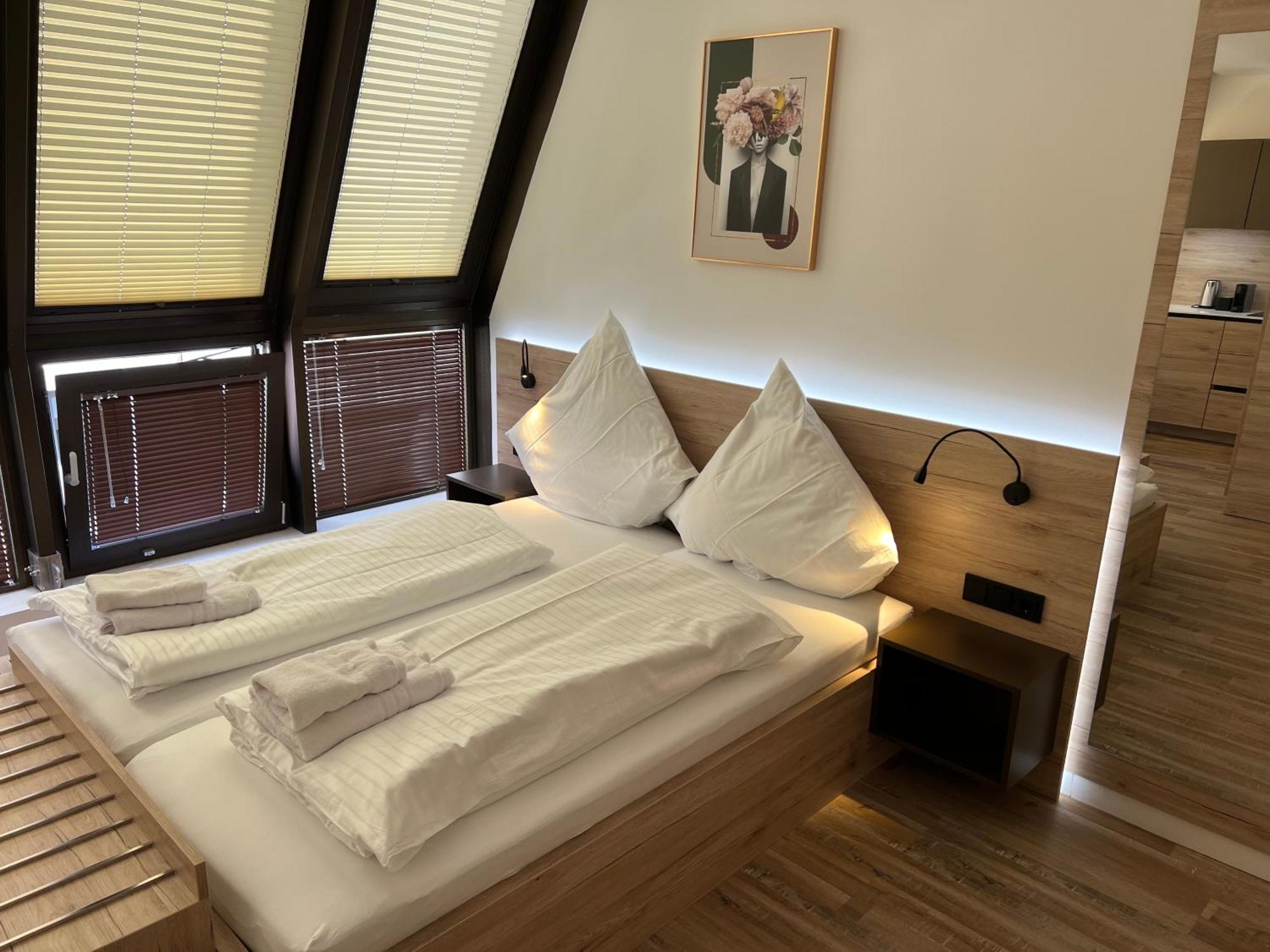 Nb Apartments Nuremberg Luaran gambar