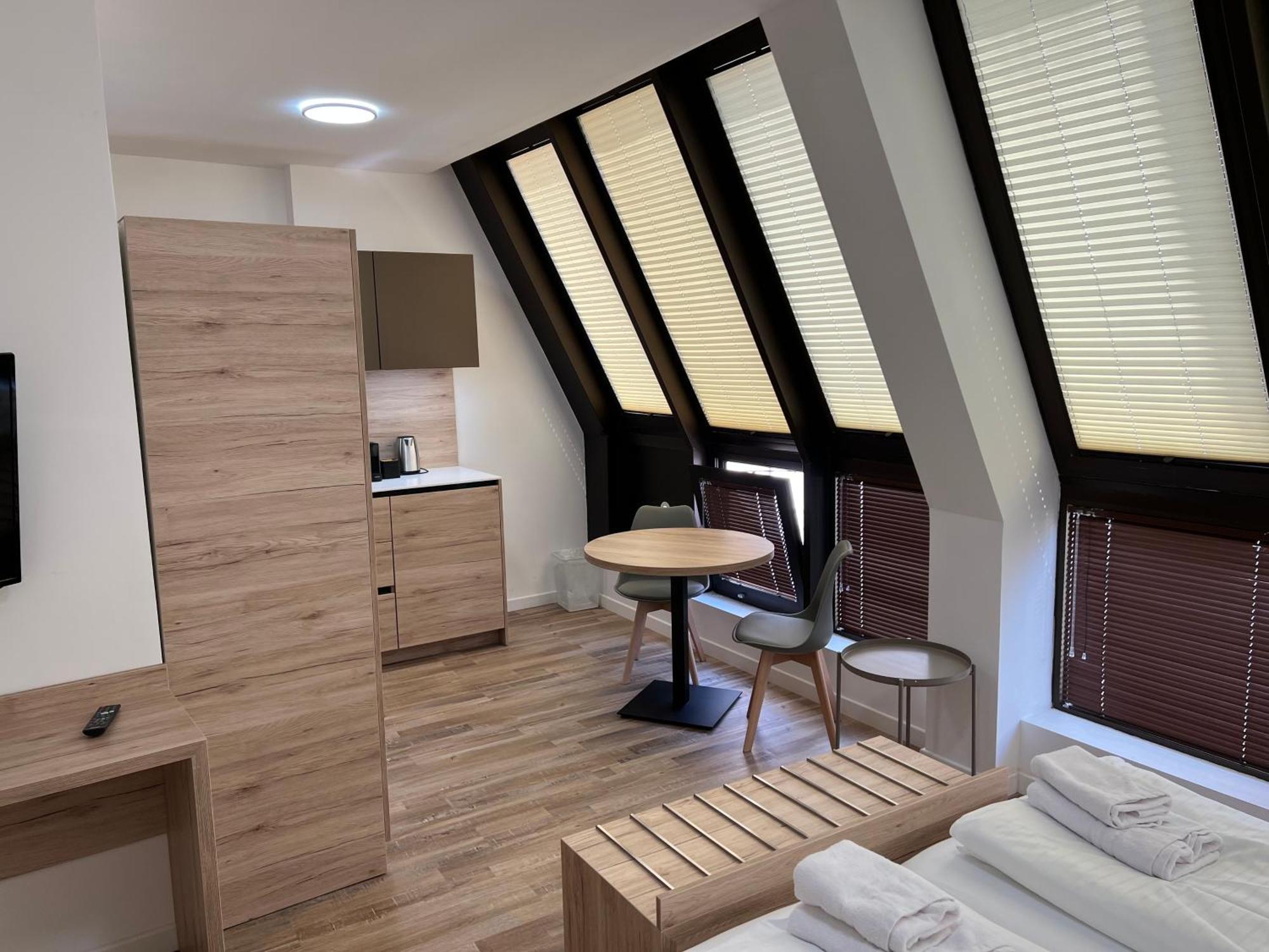 Nb Apartments Nuremberg Luaran gambar