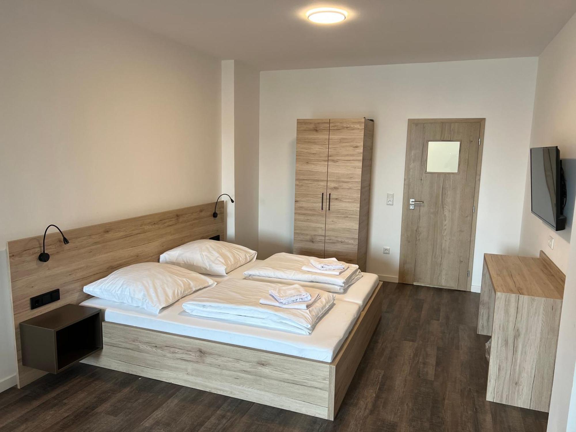 Nb Apartments Nuremberg Luaran gambar