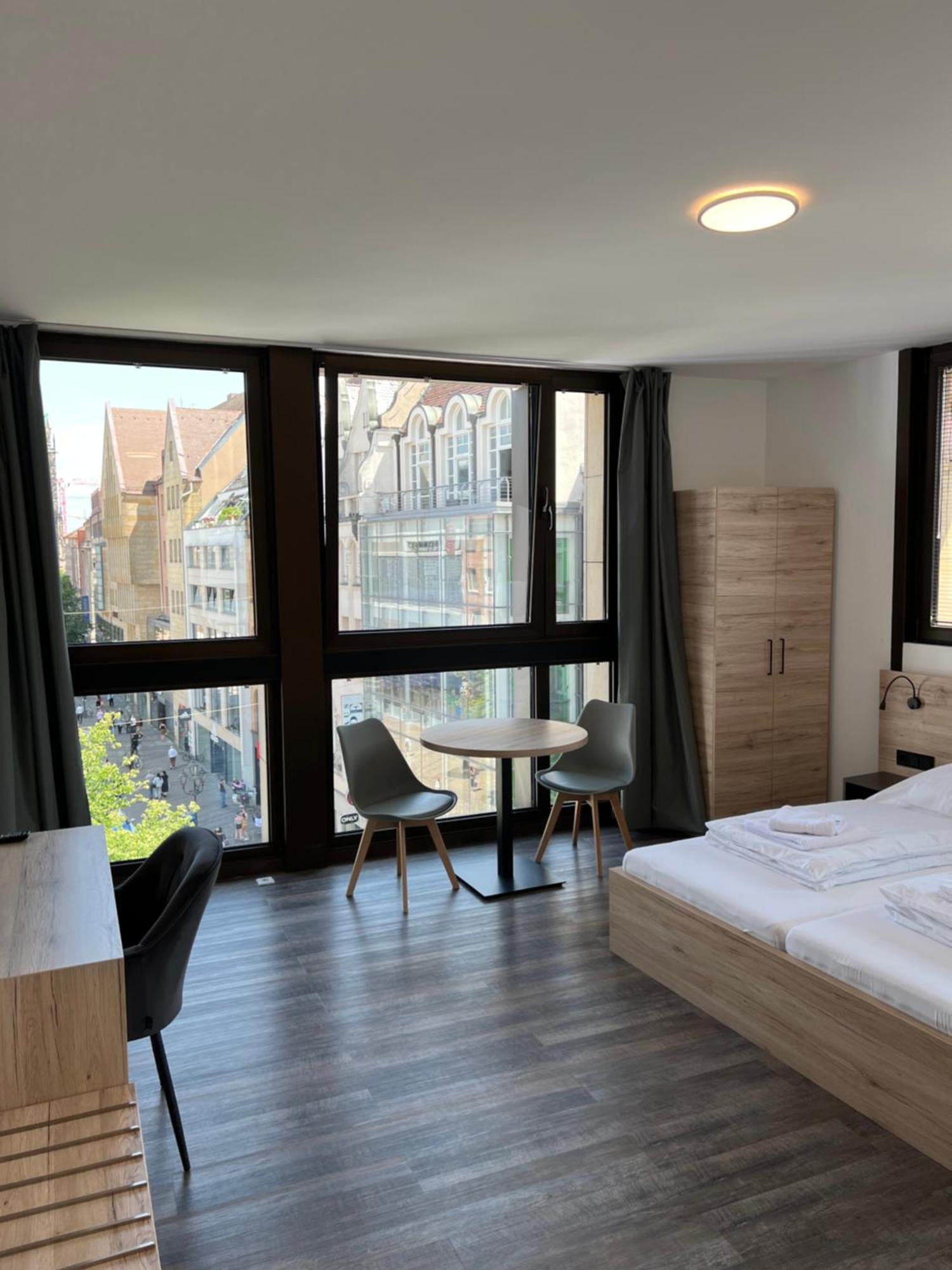 Nb Apartments Nuremberg Luaran gambar