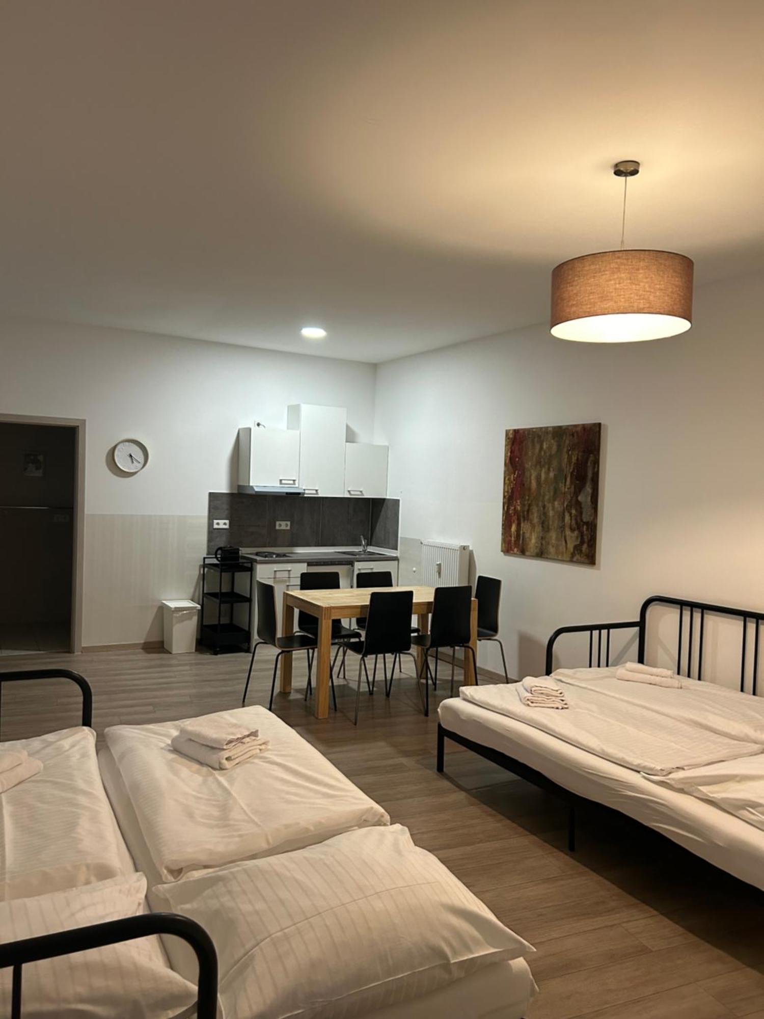 Nb Apartments Nuremberg Luaran gambar