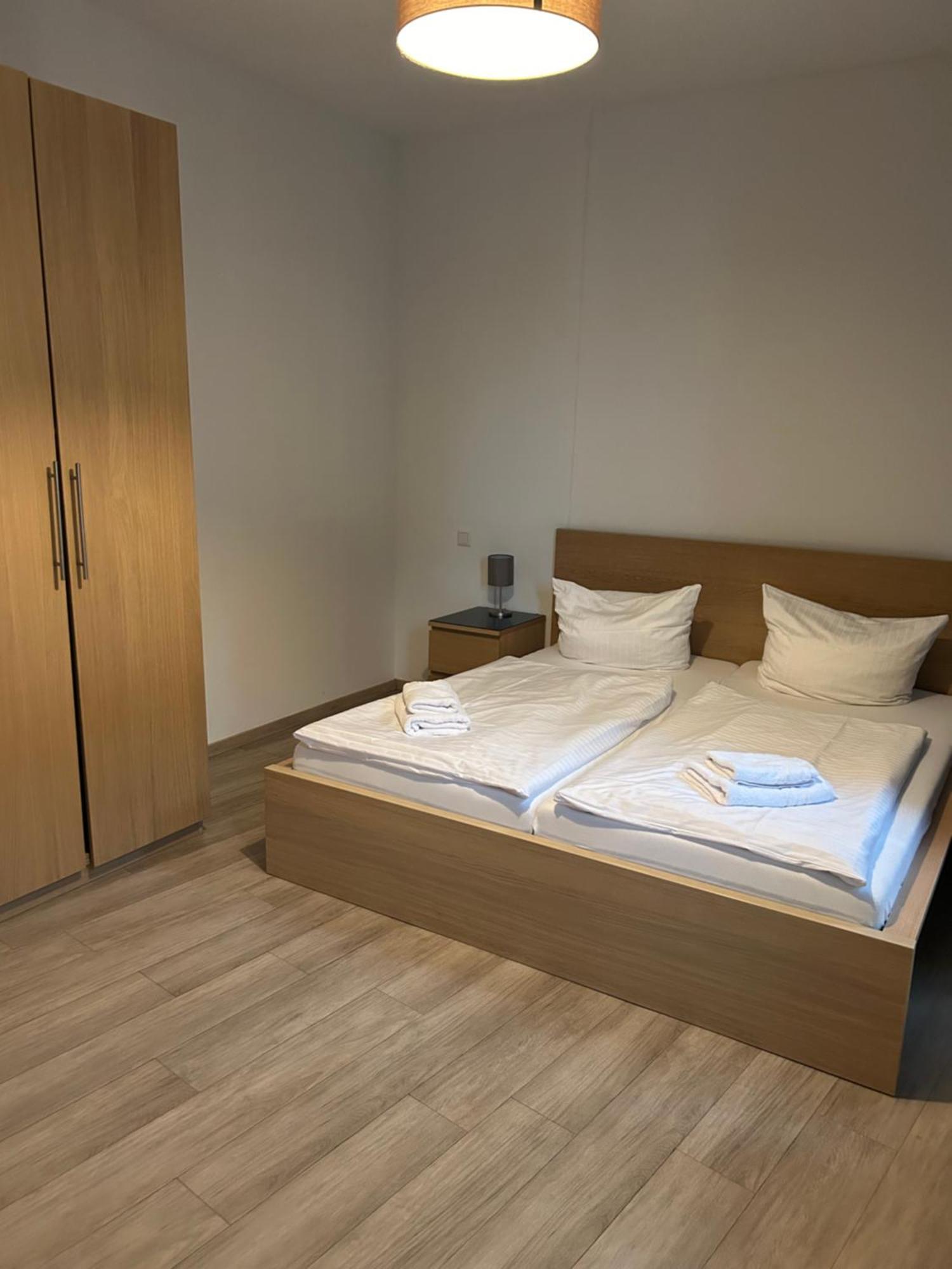 Nb Apartments Nuremberg Luaran gambar
