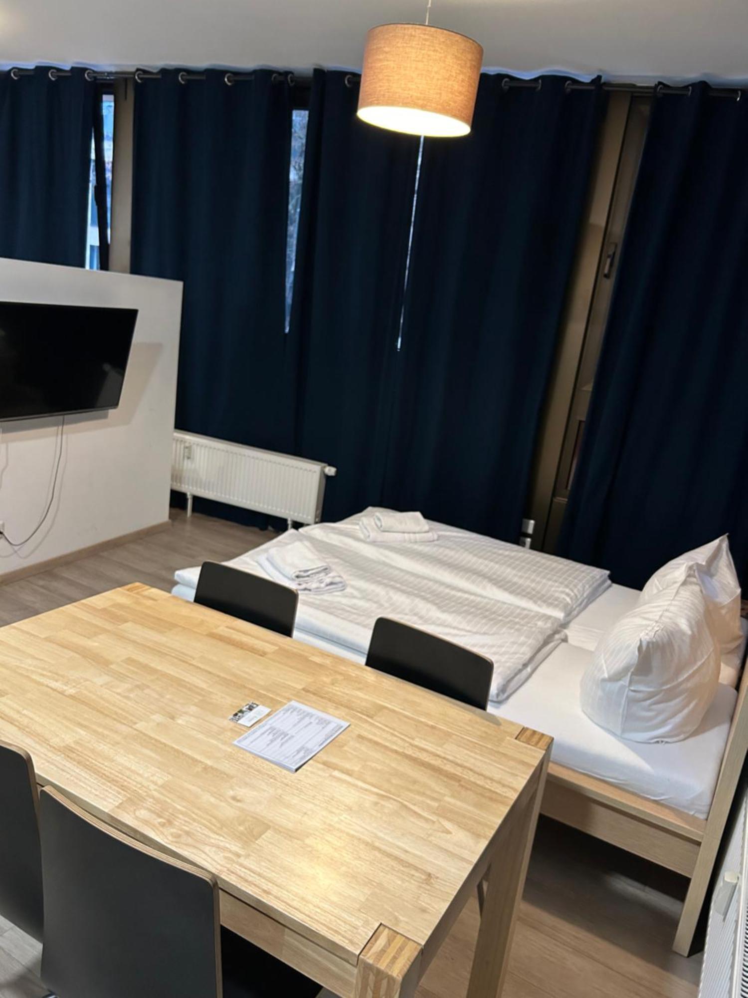 Nb Apartments Nuremberg Luaran gambar