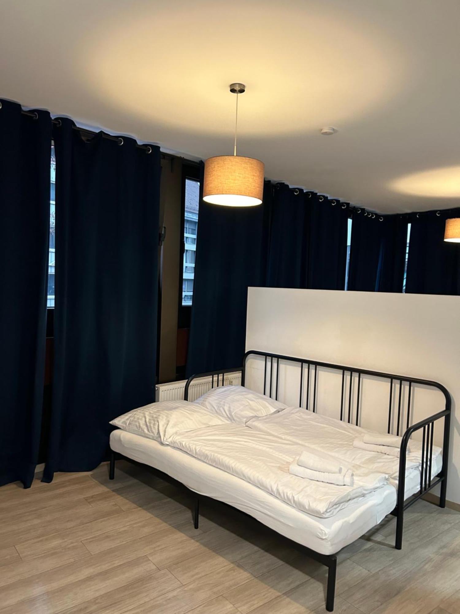 Nb Apartments Nuremberg Luaran gambar