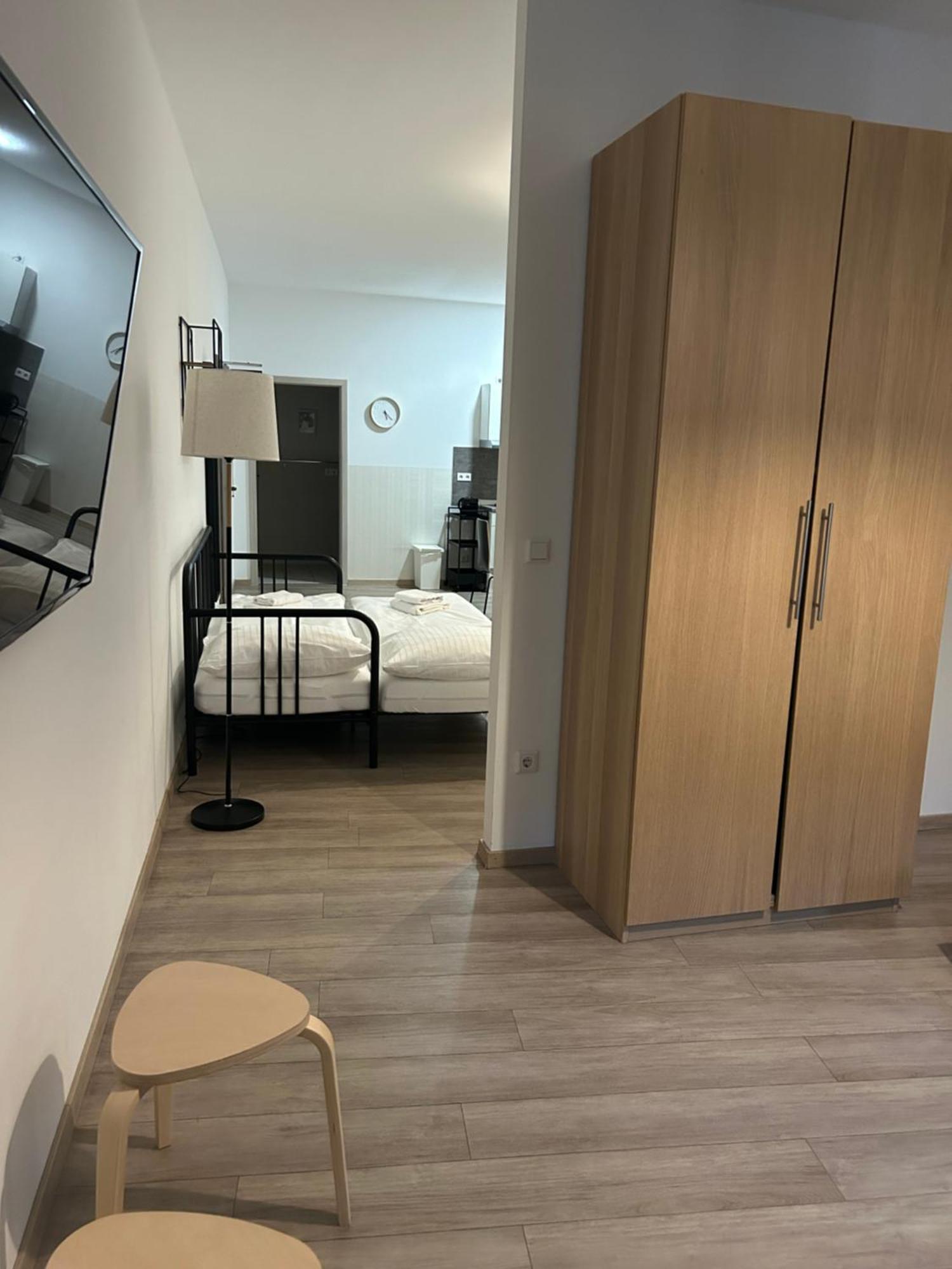 Nb Apartments Nuremberg Luaran gambar